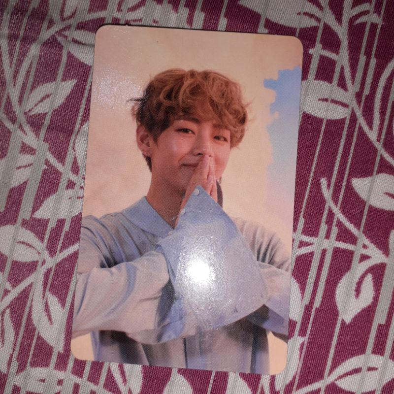 [BOOKED] PC TAEHYUNG HER O DAMAGE