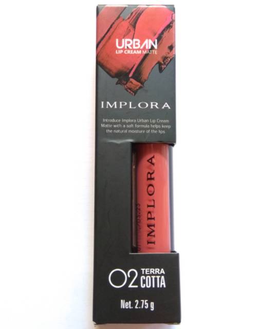 LIP CREAM IMPLORA