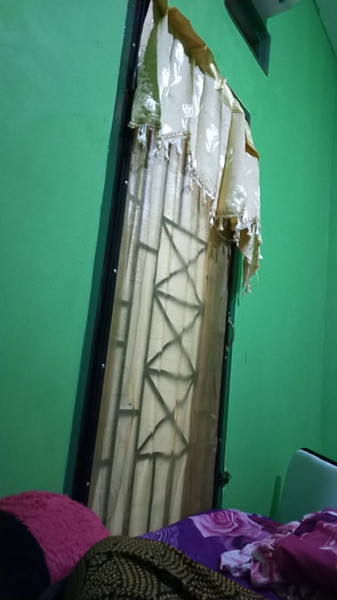 Atasan Wanita Tunik Batik Wanita Premium