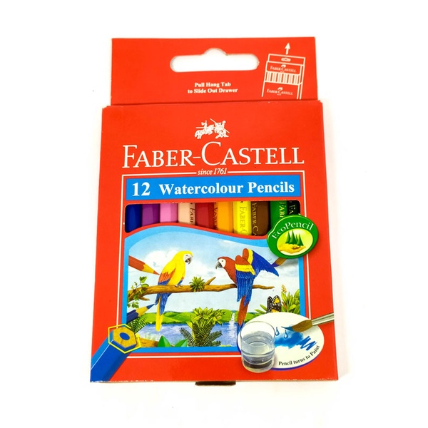

Gramedia Aceh - Faber Watercolor Pc 12S 114461