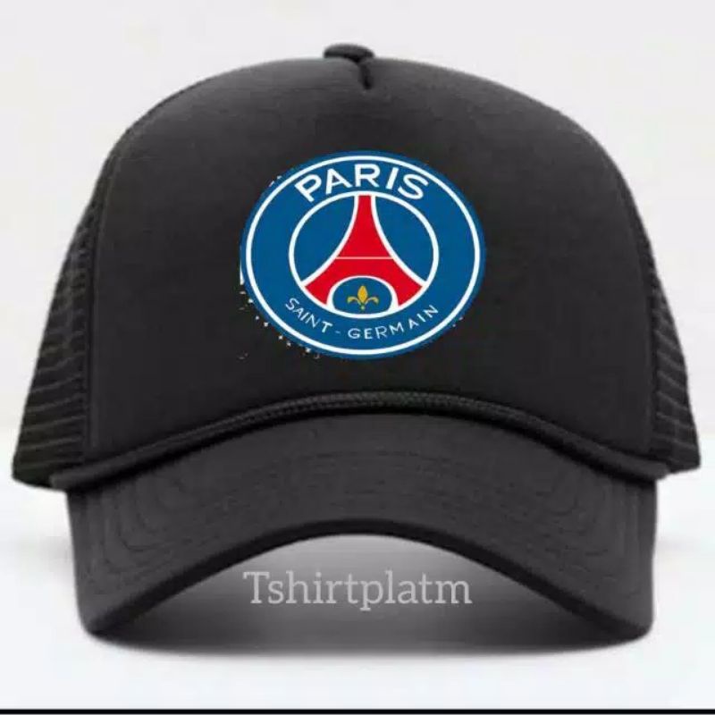 Topi Trucker PSG