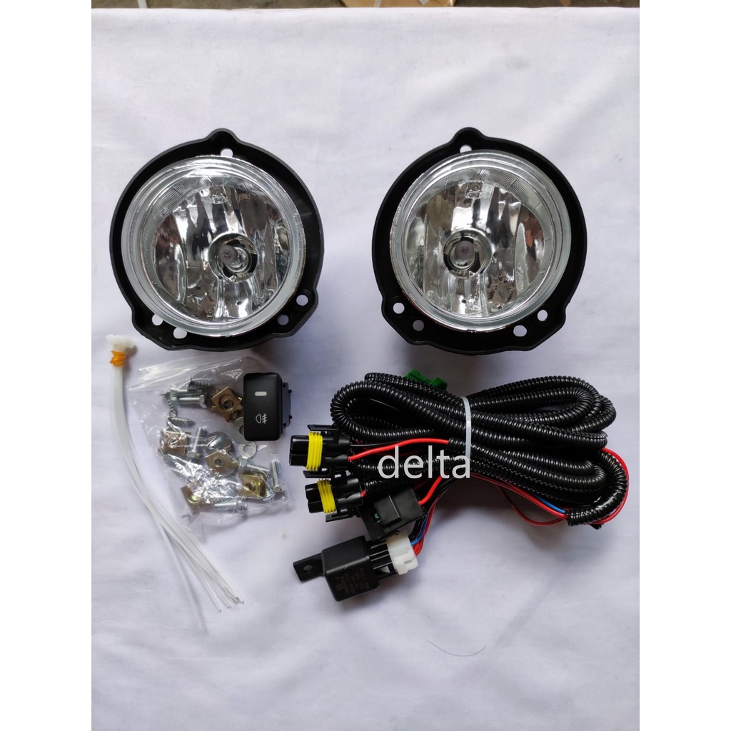 FogLamp /Lampu Kabut All New Avanza /Grand New Avanza /Grand New Xenia