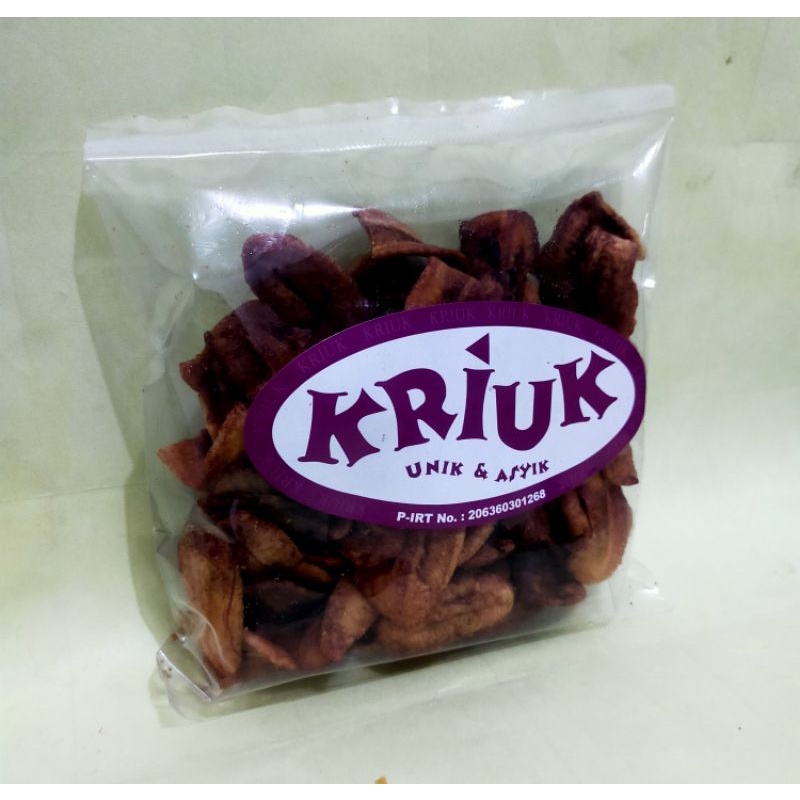 

kripik sale