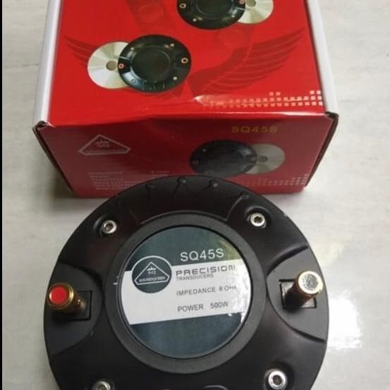 TWEETER SOUNDQUEEN SQ45S ORIGINAL TWETER SQ 45 S DRAT TERBAIK SQ
