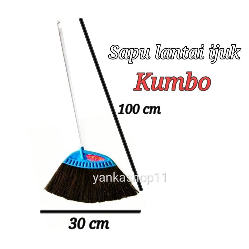 Sapu Lantai Sapu ijuk Sapu Nylon Sapu Kipas Kumbo