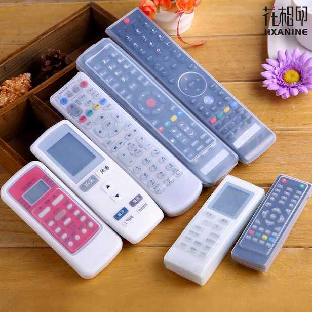 Silikon Remote TV Universal Murah / Sarung Remote TV Slikon Remot TV