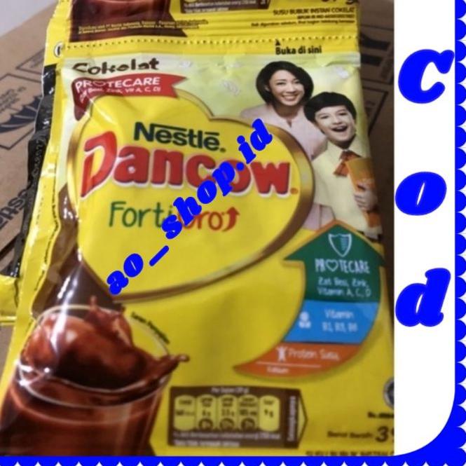 

Beli Segera ✦ DANCOW PUTIH/COKLAT SACHET RENCENG (isi 10)^^