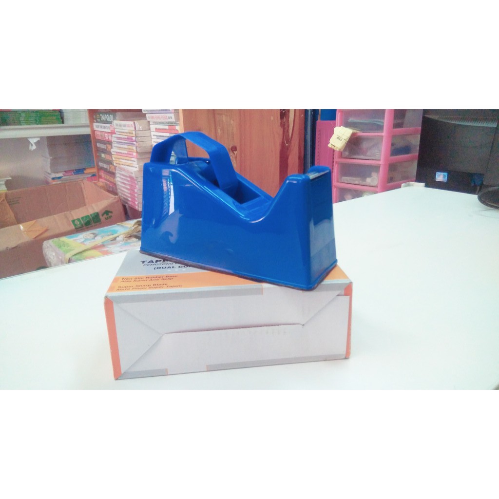 

BEST SELLER TAPE CUTTER PEMOTONG PITA PEREKAT JOYKO TD-103