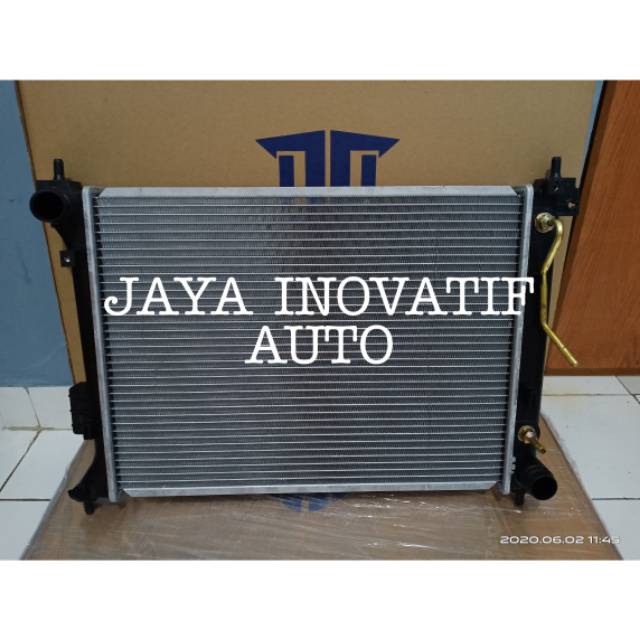 RADIATOR HYUNDAI I20 MATIC