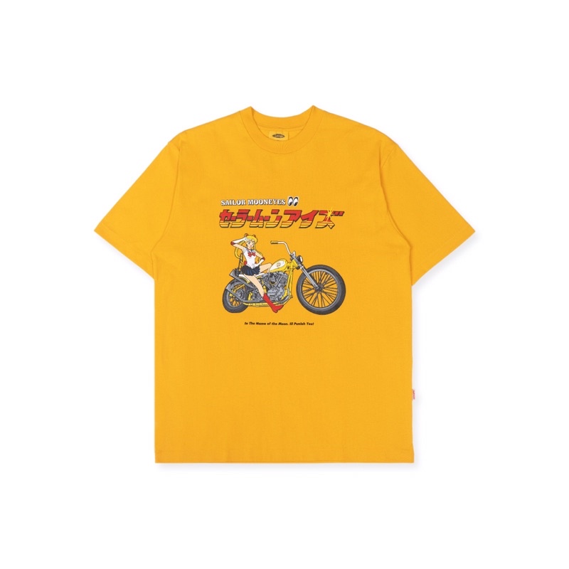 Kamengski - Sailor Mooneyes Short Tee