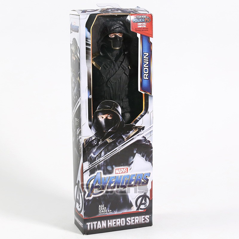 Action Figure Avengers With Box Large Size-Ronin