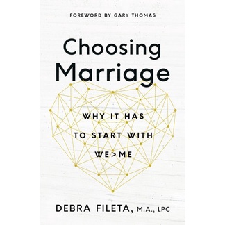 

Most Gifted_versi Eng/Indo_@Fileta, Debra KChoosing marriage: why is has to start with we me