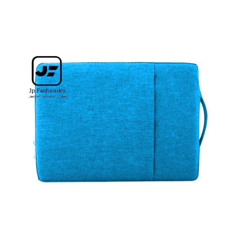 Tas Laptop 14 inch/ Softcase Laptop/ Sleeve MacBook Jinjing / Slim fit