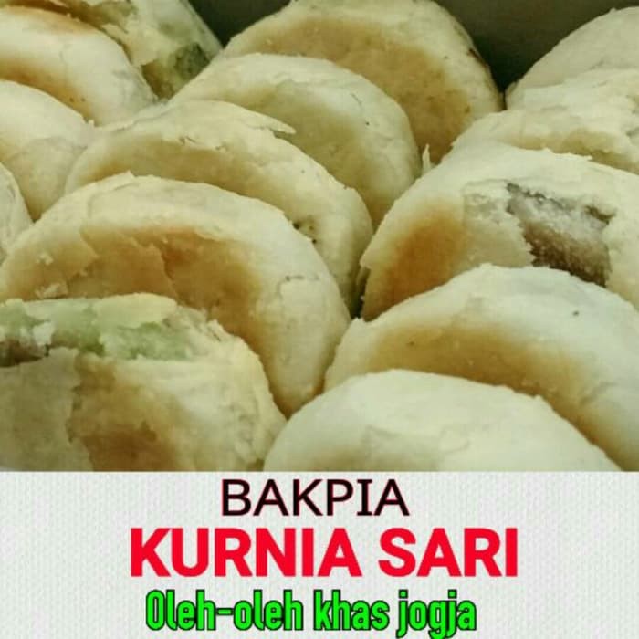 

COKLAT METE DURIAN SUSU BAKPIA KURNIA SARI JOGJA ASLI ORIGINAL