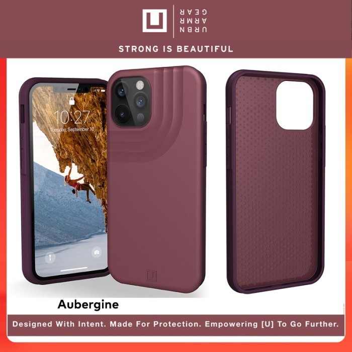 UAG Case iPhone 12 Pro Max / 12 Pro UAG ANCHOR (U By UAG)