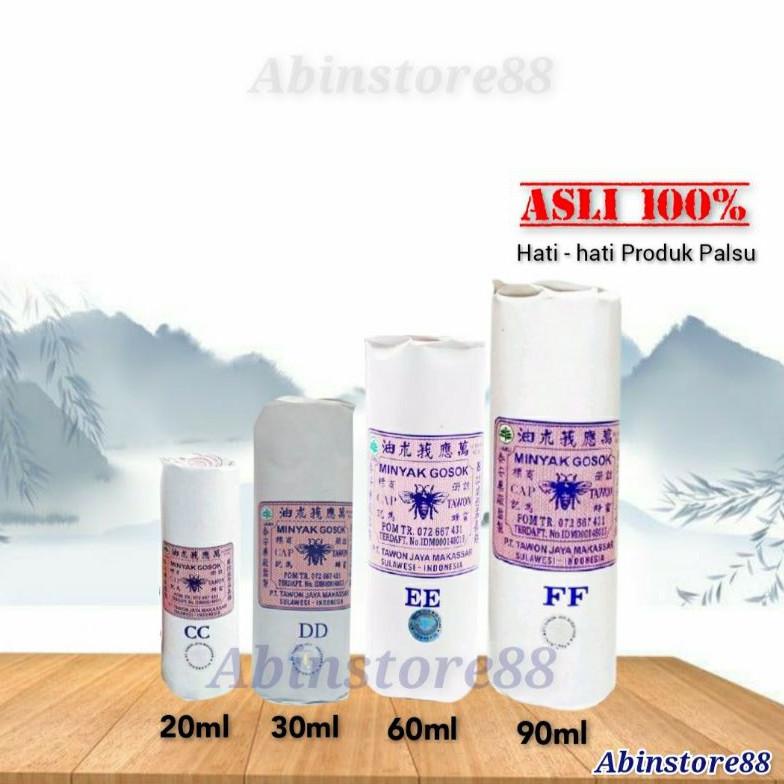 Minyak Tawon Original 100 %