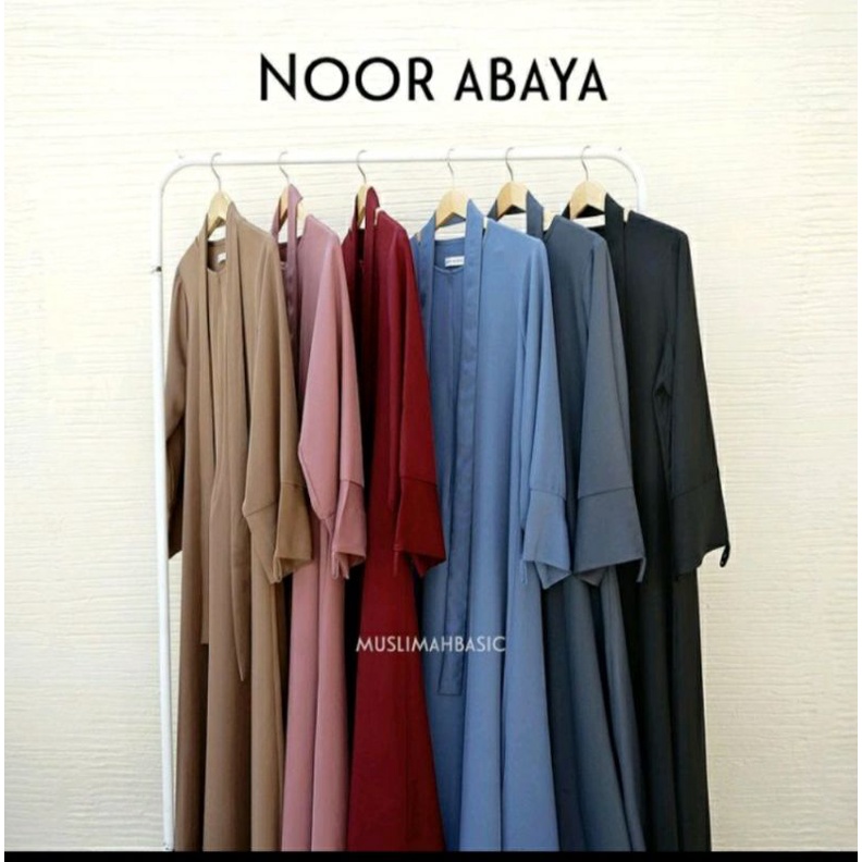 Noor abay Muslimah basic
