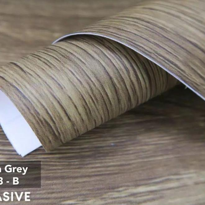 Motif Kayu Wood Series - Pvc Interior Film Kertasive