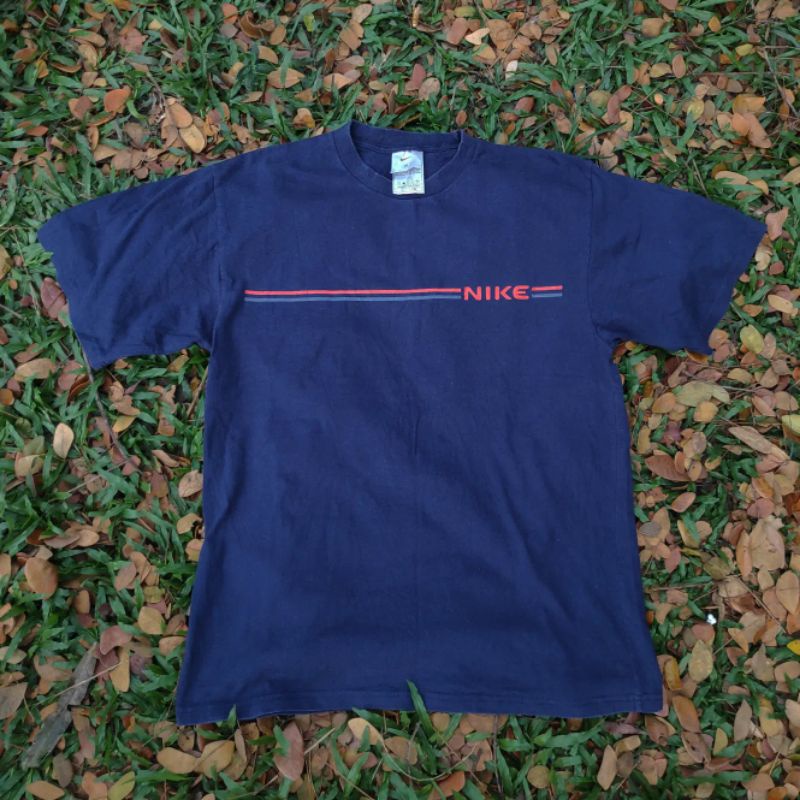 kaos nike vintage Y2K
