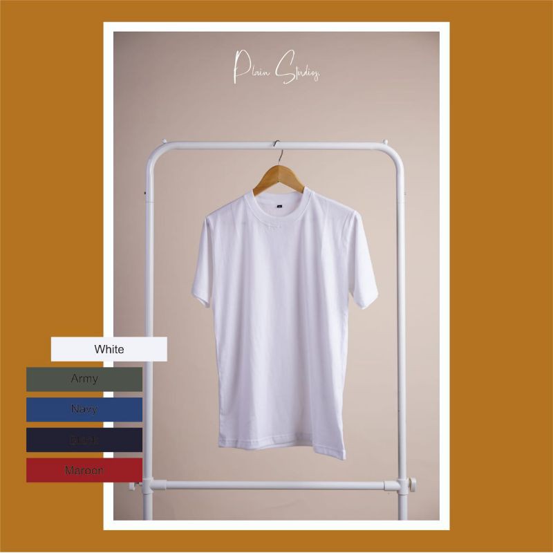 BASIC T-SHIRT ONLYOU BY PLAIN CANTEL / PREMIUM QUALITY