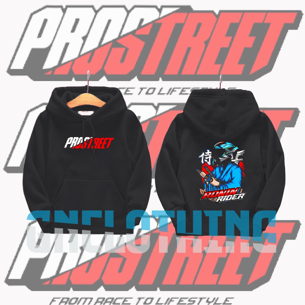 JAKET ANAK SWEATER HOODIE ANAK PROSTREET