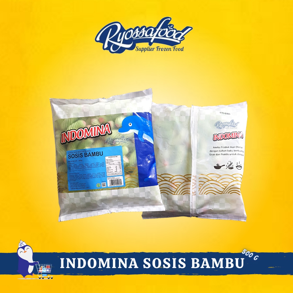 

Indomina Sosis Bambu