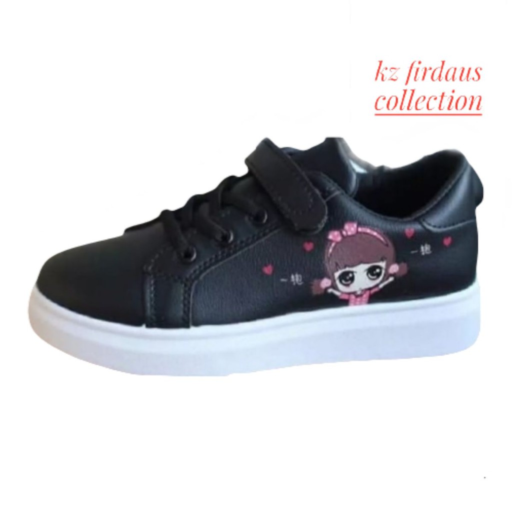 Sepatu Sneakers Happy Anak Perempuan