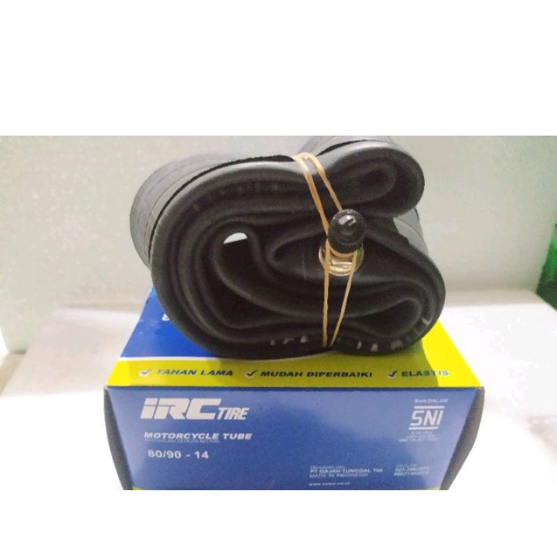 ban dalam irc 80/90-14 untuk mio mio sprty soul mio j