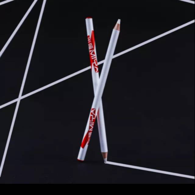 

Miya penghapus/eraser berbentuk pensil