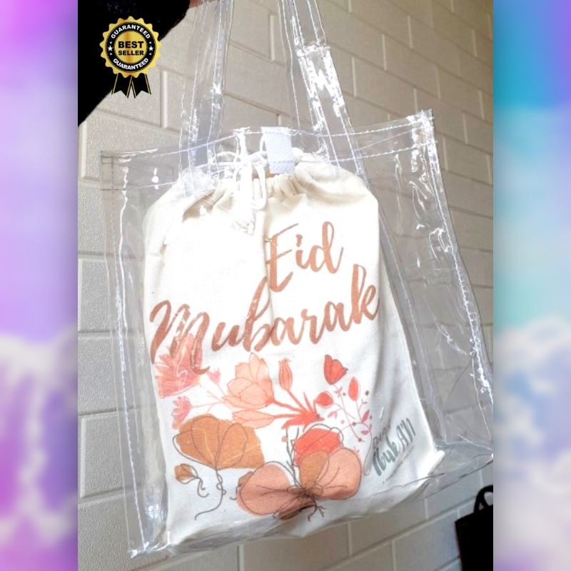 

tas mika parsel / goodiebag ready stok / souvenir tas ulang tahun / tas bingkisan