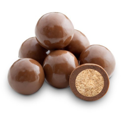 

Coklat Biskuit Lagie Choco Rainbow Ball 1 Kg - Coklat Caca Warna Warni Premium