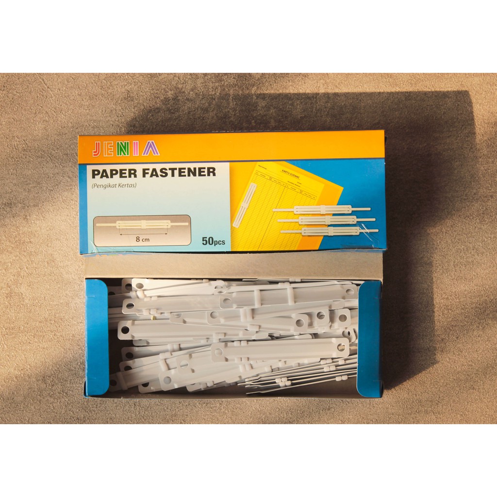 Paper Fastener/Acco Plastik