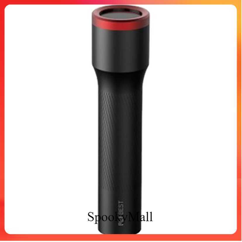 COD - BEEBEST Senter Camping Portable Mini Flashlight 500Lumens - F8