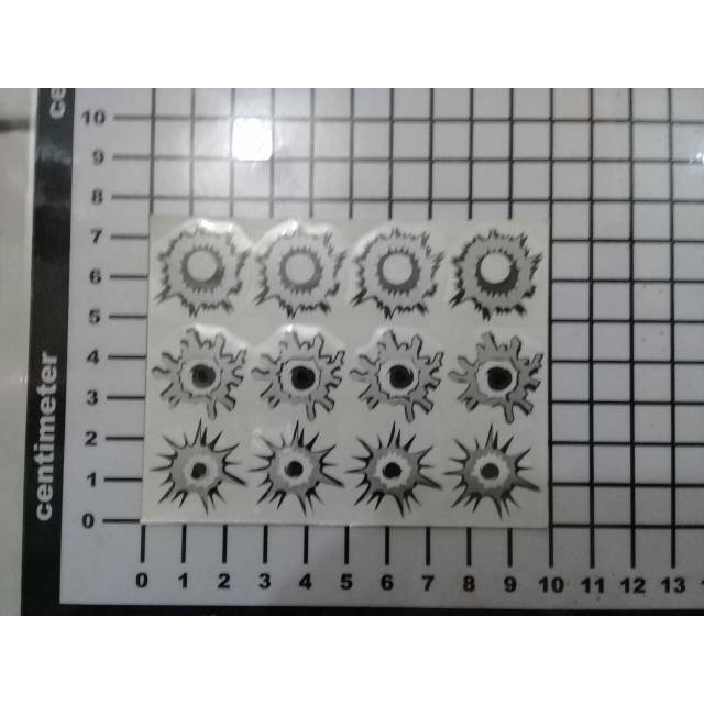 

Stiker cutting variasi