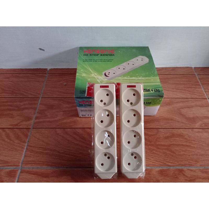 Terminal listrik 4 Lubang Kuningan | terminal tahan panas