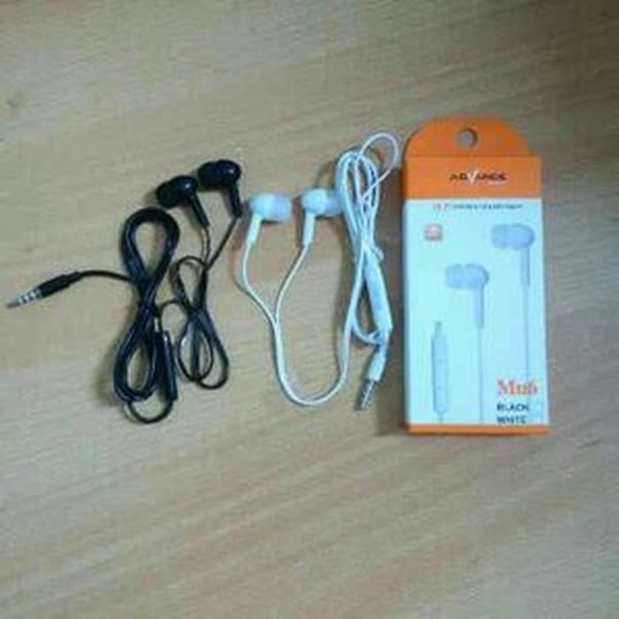 ADVANCE ERPHONE HEADSET BAS MU6