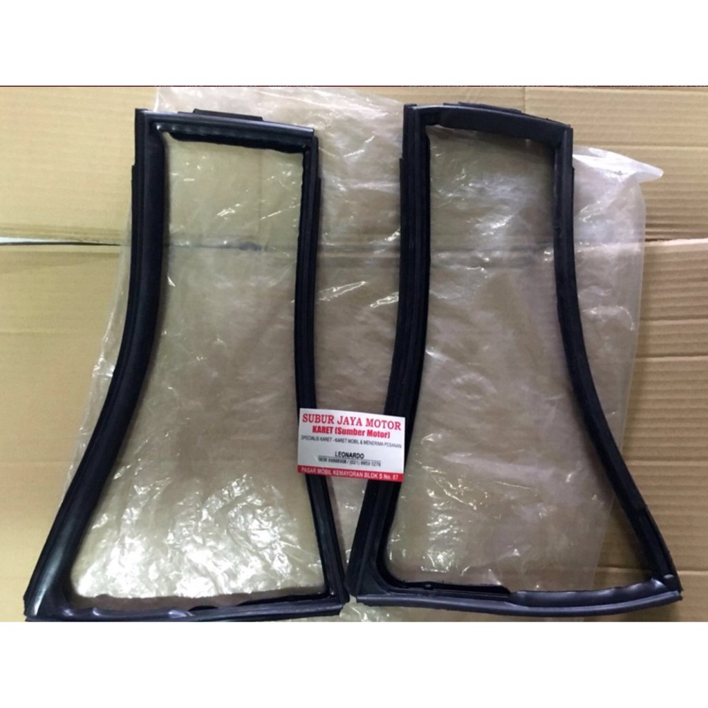 Karet Kaca Angin Depan - Hardtop FJ40 (1F)