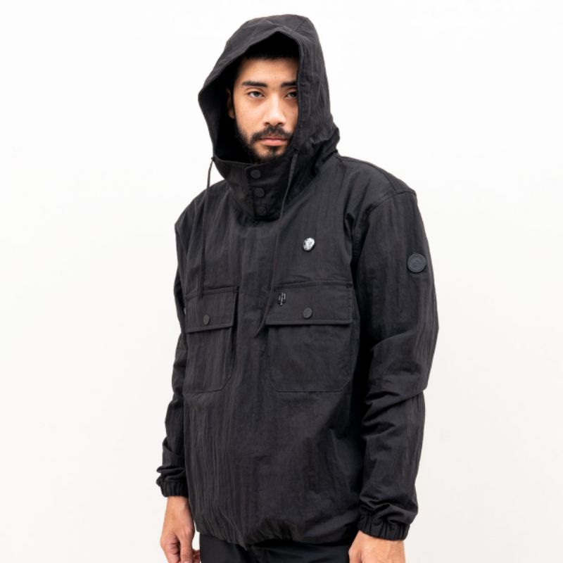 Jaket Parka Maternal Disaster x James Boogie BOOGNAL Sz M