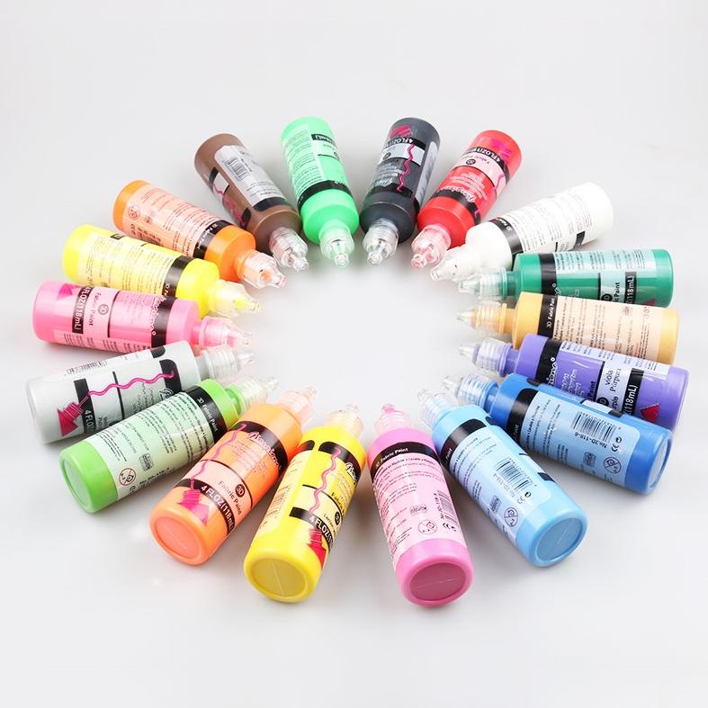 

[PRODUK 6CAF7] giorgione fabric paint 118ML 00S