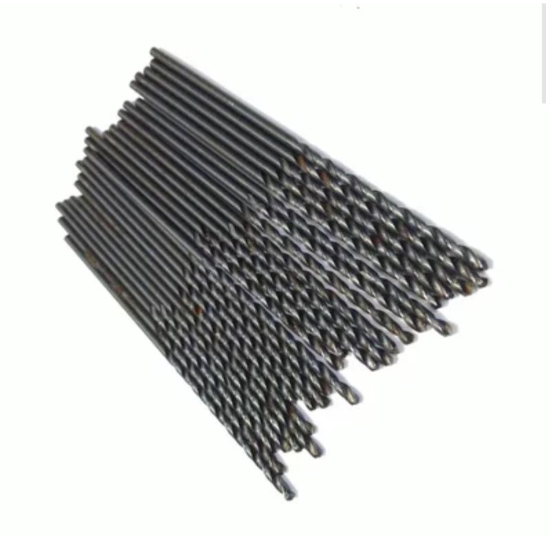 mata bor besi. mata bor hss 2.6mm long. bukan nachi osg guhring
