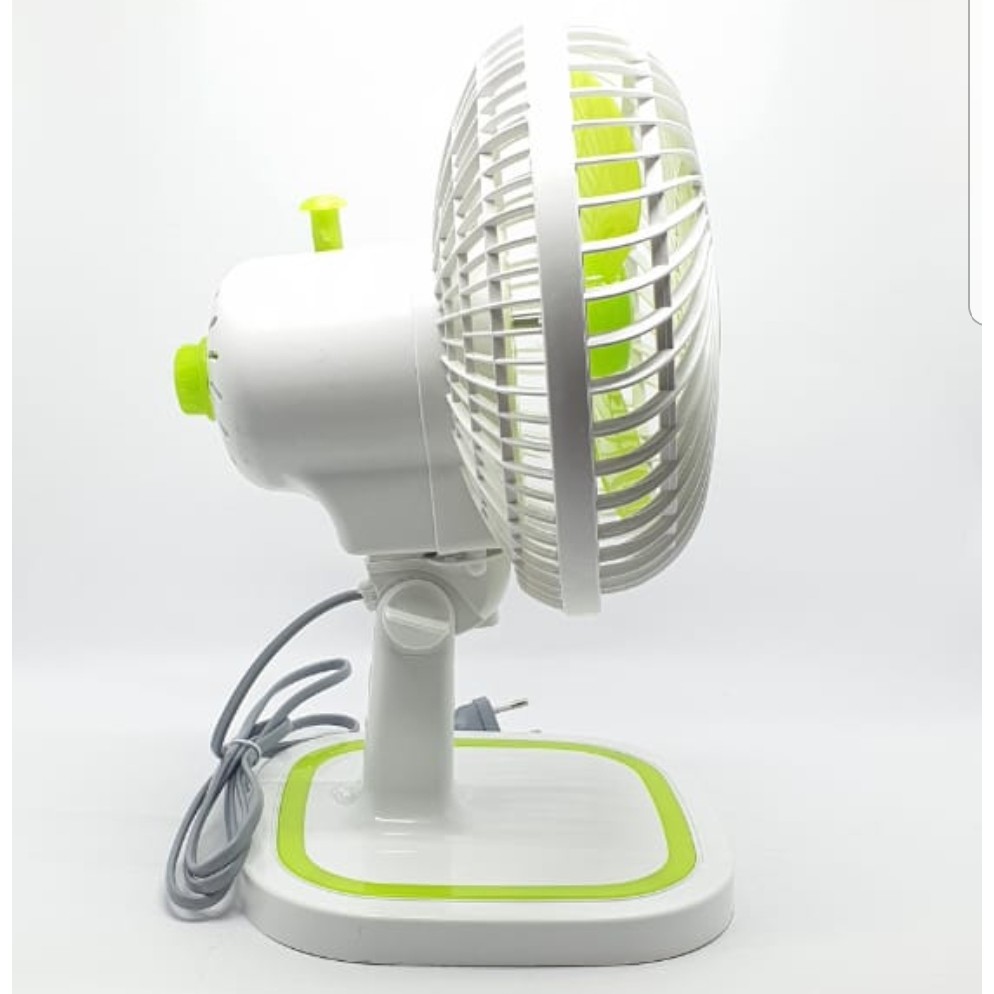 Arashi General Fan AR138 Kipas Angin Duduk Meja Desk Fan 8&quot;