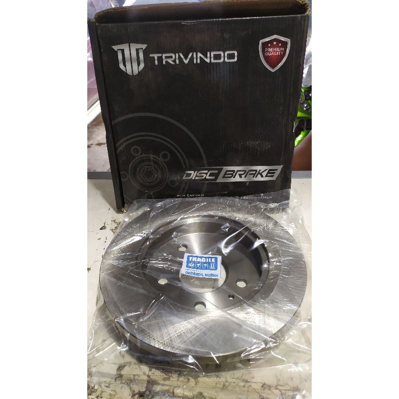 Piringan rem disc brake daihatsu taruna /satuan