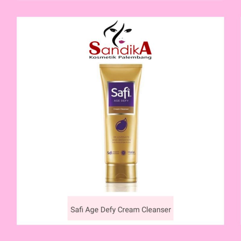 Safi Age Defy Cream Cleanser