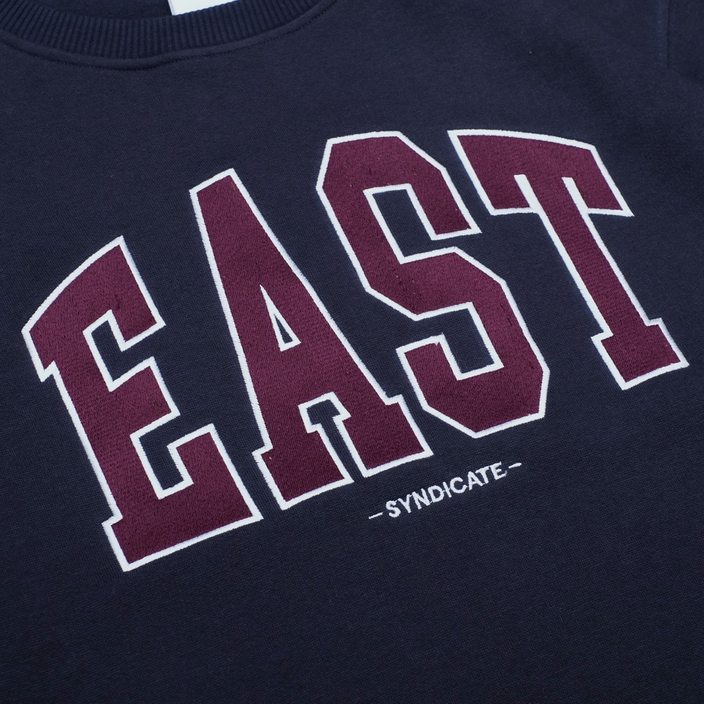 Sweater Crewneck East Navy