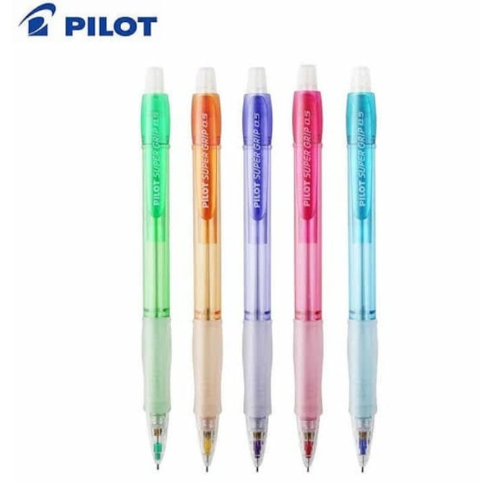 

MECH PENSIL PILOT H-185 N 0.5 / PENSIL MEKANIK
