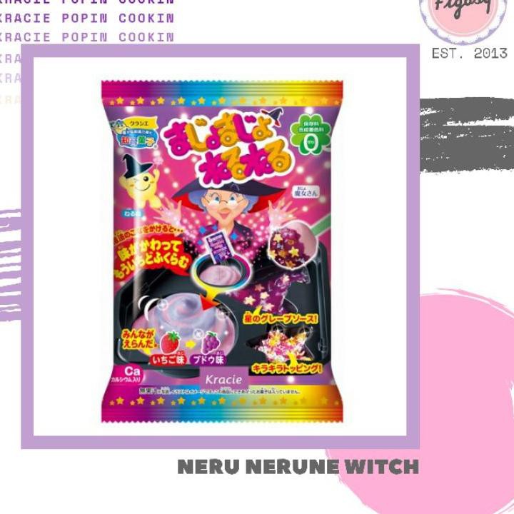 

YLQ Kracie Popin Cookin Neru Nerune Witch N8 VM PC7