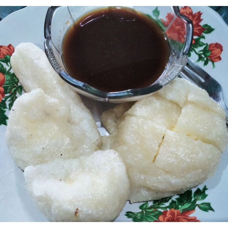 

Pempek Tenggiri