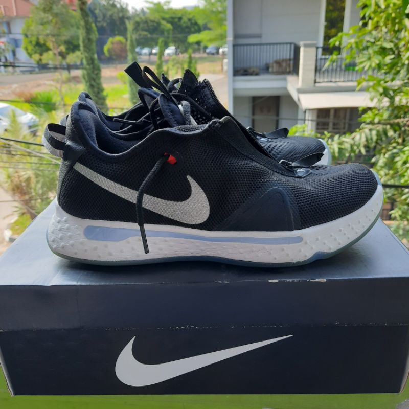 Sepatu Basket Nike PG4 SIZE 44 ORIGINAL