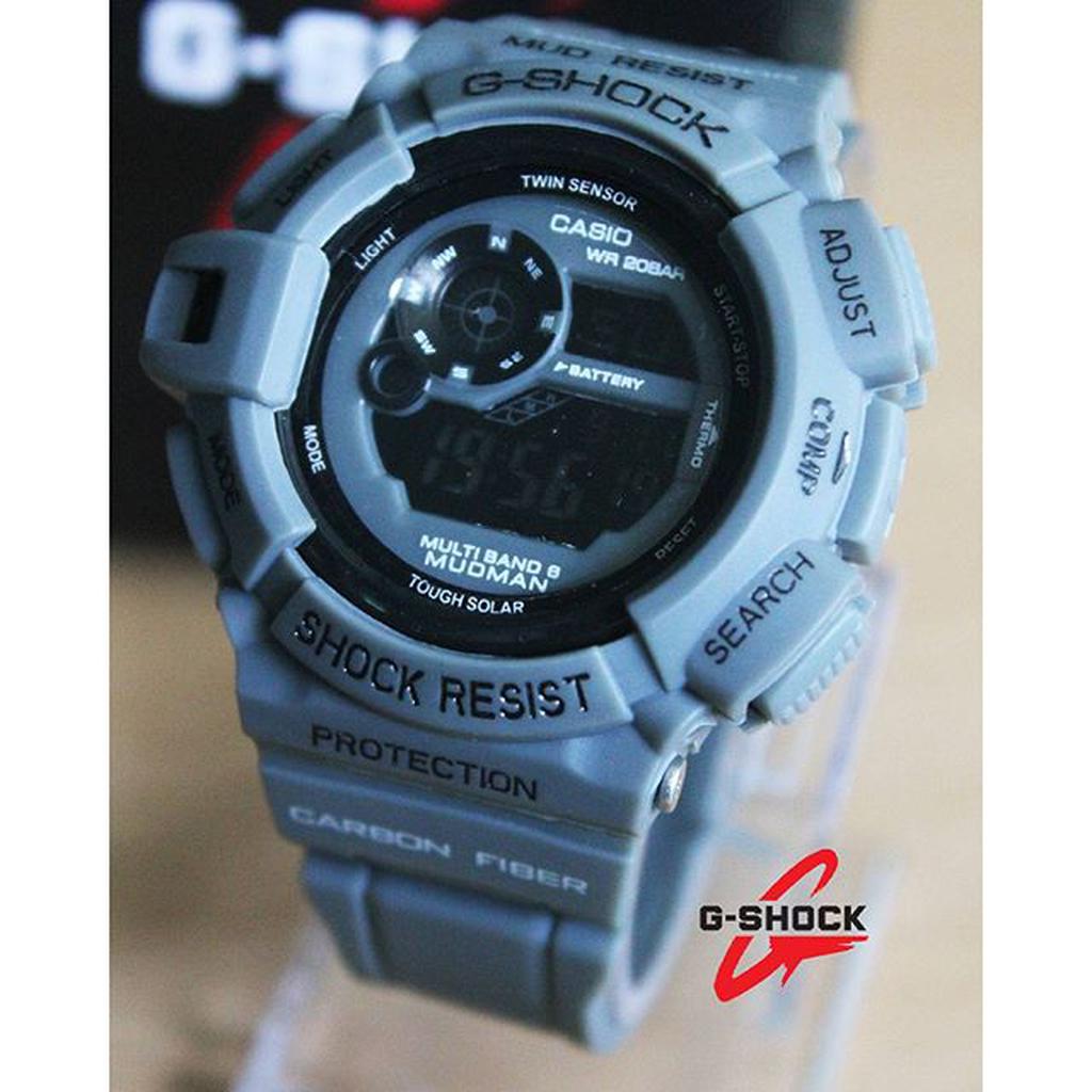 Gshock Mudman
