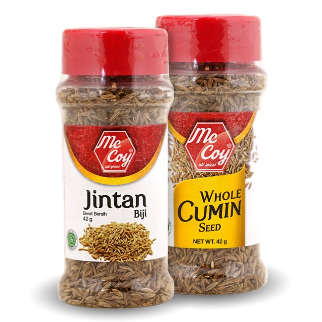 

Mc Coy Jinten Biji